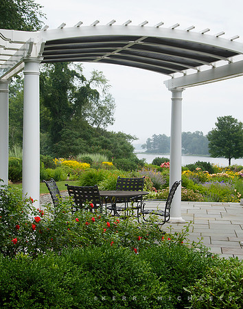Greenland, NH Garden