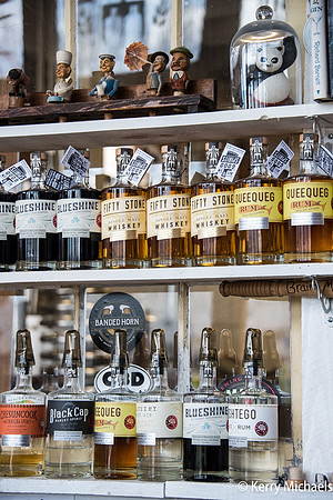 Distillery
