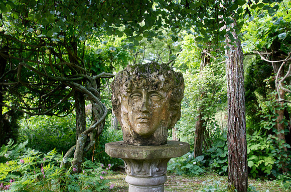 Gordon and Mary Hayward Garden