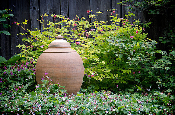 Gordon and Mary Hayward Garden