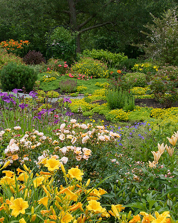Greenland, NH Garden