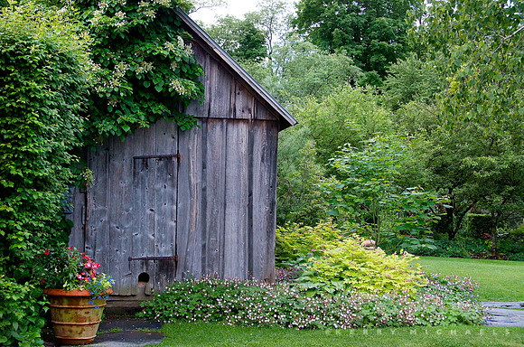 Gordon and Mary Hayward Garden
