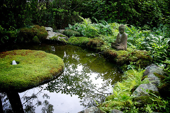 Gordon and Mary Hayward Garden