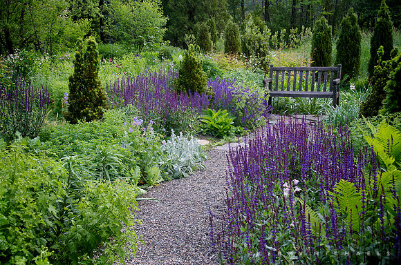 Gordon and Mary Hayward Garden