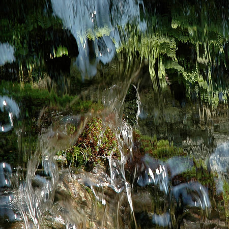 waterfalls