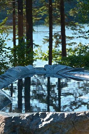 Meditation Garden