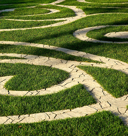 Maze Fall