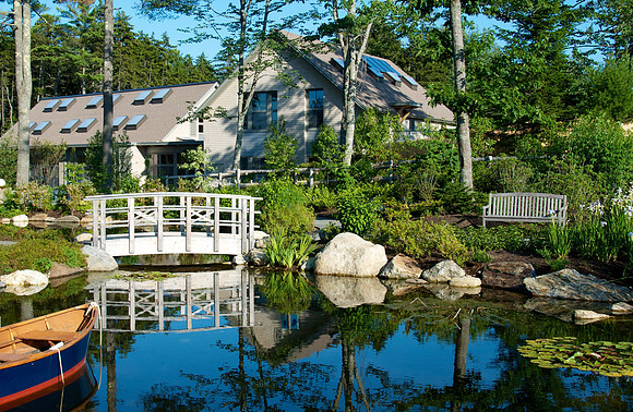 Children's Garden Summer