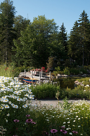 Children's Garden Summer