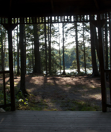 Gazebo Summer