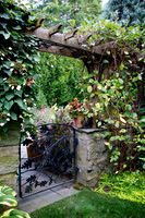 Bunting Garden