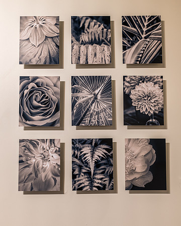 Natura Grid 8X10 panels