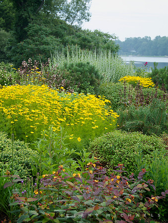 Greenland, NH Garden