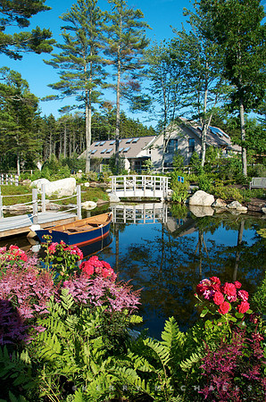 Children's Garden Summer