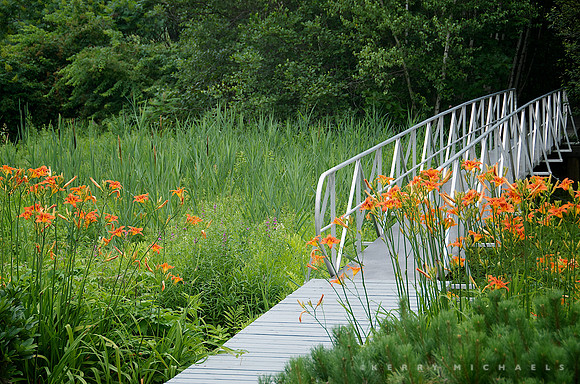 Greenland, NH Garden