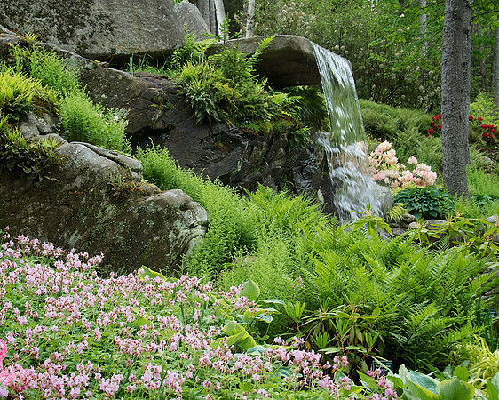 waterfall